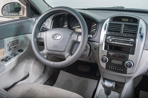 Седан Kia Cerato 2008 года, 629000 рублей, Томск