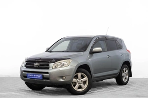 Внедорожник Toyota RAV4 2007 года, 1169000 рублей, Барнаул