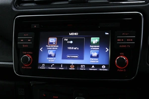 Хетчбэк Nissan Leaf 2017 года, 1783000 рублей, Солонцы