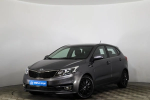 Хетчбэк Kia Rio 2016 года, 909000 рублей, Пермь