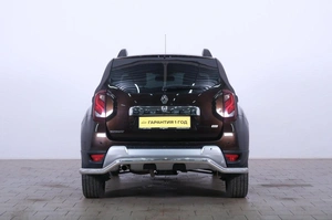Внедорожник Renault Duster 2015 года, 1319000 рублей, Омск