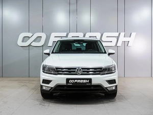 Внедорожник Volkswagen Tiguan 2017 года, 2414000 рублей, Воронеж