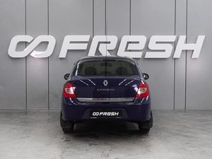 Седан Renault Symbol 2008 года, 499000 рублей, Воронеж