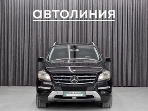 Внедорожник Mercedes-benz M-класс 2011 года, 1850000 рублей, Красноярск