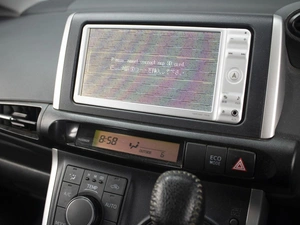 Минивэн Toyota Wish 2010 года, 1590000 рублей, Омск