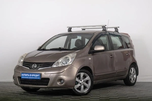 Хетчбэк Nissan Note 2010 года, 739000 рублей, Томск