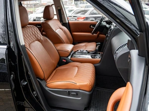 Внедорожник Nissan Patrol 2022 года, 8100000 рублей, Краснодар