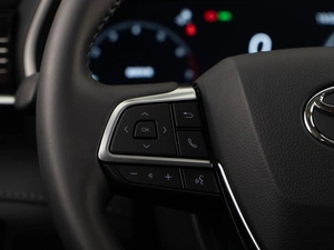 Внедорожник Toyota Highlander 2025 года, 5688404 рублей, Москва