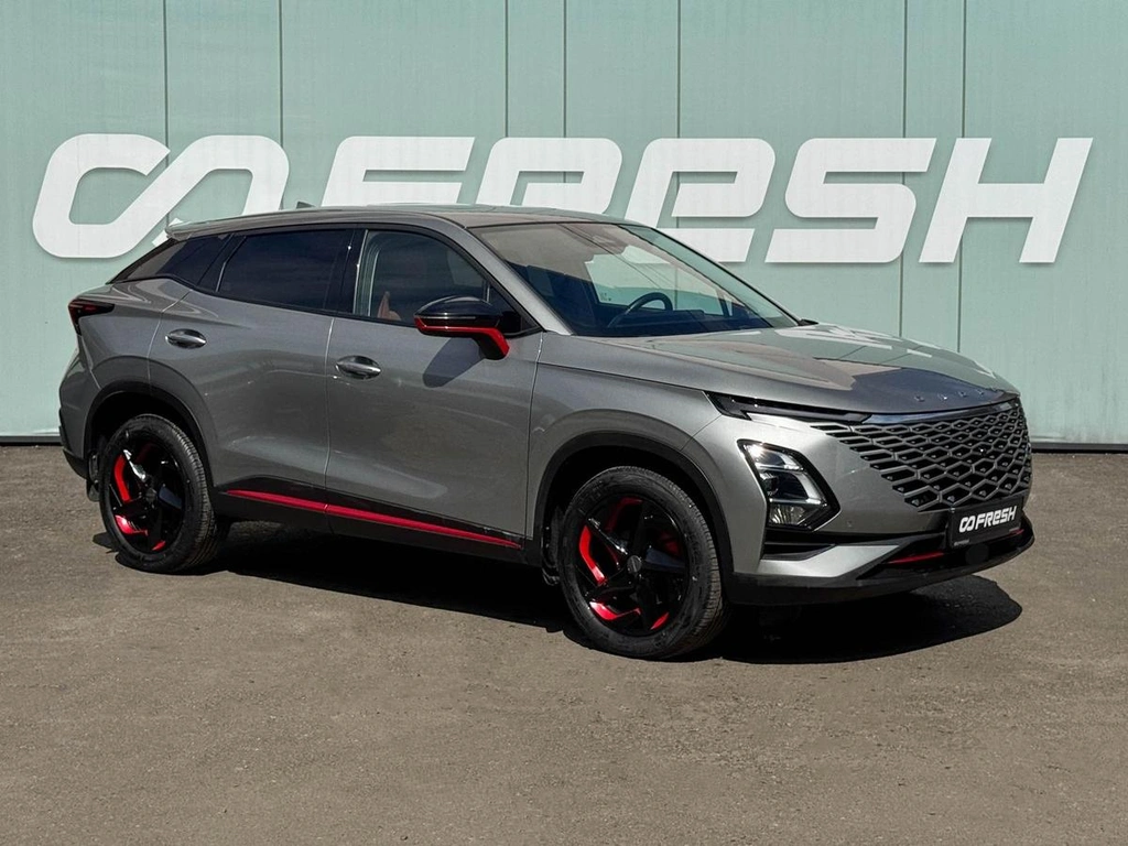 Внедорожник OMODA C5 2023 года, 1899000 рублей, Кропоткин