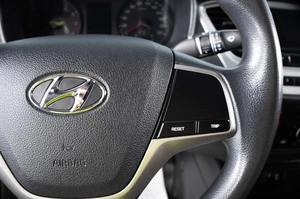 Седан Hyundai Solaris 2019 года, 1239000 рублей, Пермь
