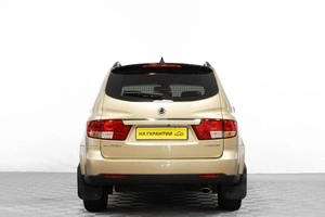 Внедорожник SsangYong Kyron 2011 года, 1089000 рублей, Барнаул