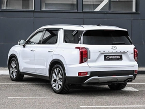Внедорожник Hyundai Palisade 2021 года, 5149000 рублей, Кирилловка