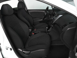 Седан Hyundai Solaris 2015 года, 1039000 рублей, Аксай