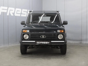 Внедорожник ВАЗ (LADA) Niva Legend 2024 года, 1050000 рублей, Омск