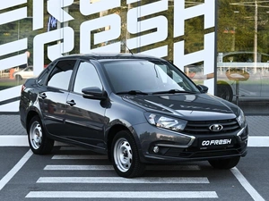 Седан ВАЗ (LADA) Granta 2021 года, 820000 рублей, Волгоград