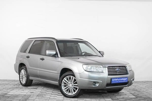 Внедорожник Subaru Forester 2007 года, 759000 рублей, Кемерово