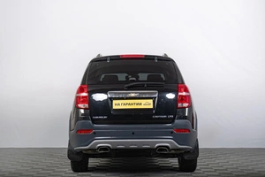 Внедорожник Chevrolet Captiva 2014 года, 1169000 рублей, Томск