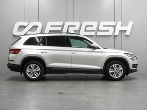 Внедорожник Skoda Kodiaq 2018 года, 2444000 рублей, Воронеж
