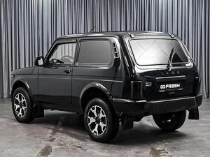 Внедорожник ВАЗ (LADA) Niva Legend 2023 года, 932000 рублей, Ставрополь