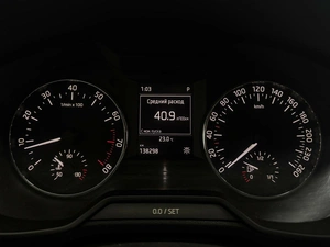 Лифтбек Skoda Octavia 2015 года, 1100000 рублей, Красноярск