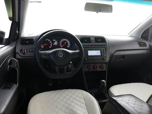Седан Volkswagen Polo 2019 года, 819050 рублей, Москва