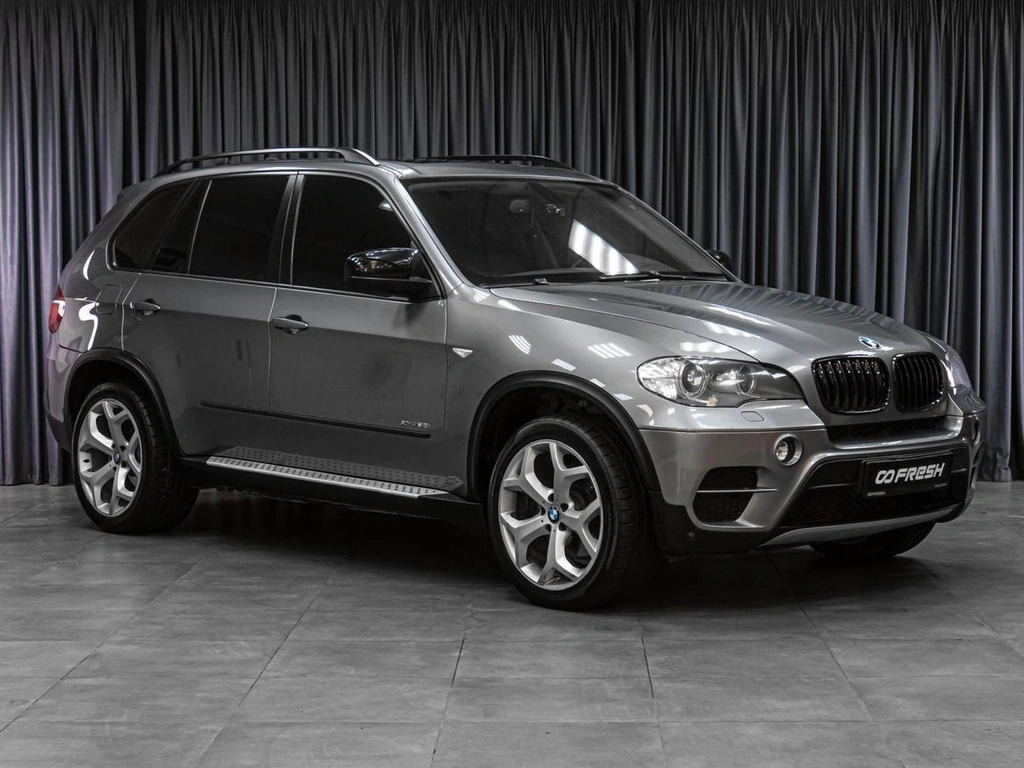 Внедорожник BMW X5 2010 года, 1926000 рублей, Тюмень