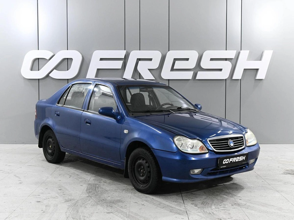 Седан Geely CK (Otaka) 2013 года, 349000 рублей, Ростов-на-Дону