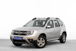 Внедорожник Renault Duster 2015 года, 1349000 рублей, Барнаул