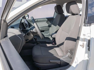 Лифтбек Volkswagen Polo 2022 года, 1630000 рублей, Краснодар