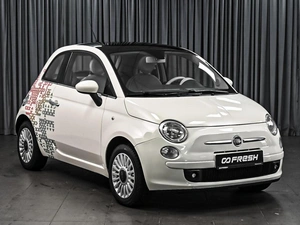 Хетчбэк Fiat 500 2012 года, 1120000 рублей, Ставрополь