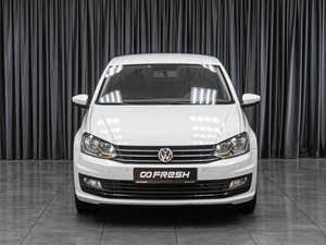 Седан Volkswagen Polo 2020 года, 1349000 рублей, Тюмень