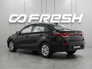 Седан Kia Rio 2019 года, 1438000 рублей, Воронеж