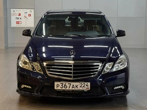 Седан Mercedes-benz E-класс 2012 года, 1797000 рублей, Красноярск