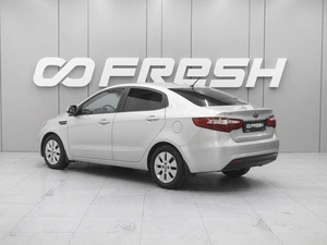 Седан Kia Rio 2014 года, 999000 рублей, Ростов-на-Дону