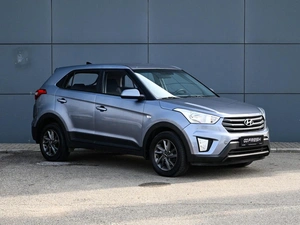 Внедорожник Hyundai Creta 2017 года, 1420000 рублей, Краснодар