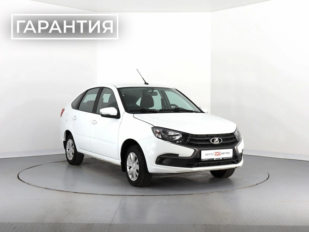 Седан ВАЗ (LADA) Granta 2023 года, 830000 рублей, Брянск