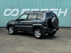 Внедорожник ВАЗ (LADA) Niva Travel 2021 года, 1129000 рублей, Кропоткин