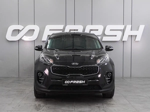 Внедорожник Kia Sportage 2018 года, 1899000 рублей, Воронеж
