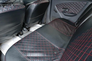 Седан Nissan Almera 2014 года, 549000 рублей, Тюмень