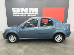 Седан Renault Logan 2011 года, 600000 рублей, Курск