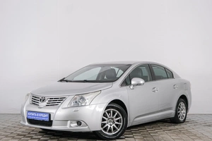 Седан Toyota Avensis 2009 года, 1269000 рублей, Красноярск