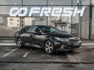 Седан Kia Optima 2017 года, 2040000 рублей, Краснодар