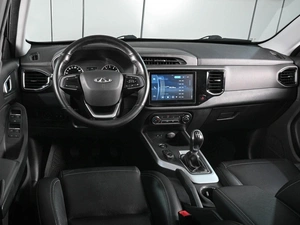 Внедорожник Chery Tiggo 4 2021 года, 1399000 рублей, Аксай