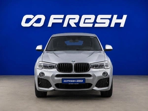 Внедорожник BMW X4 2016 года, 2499077 рублей, Москва