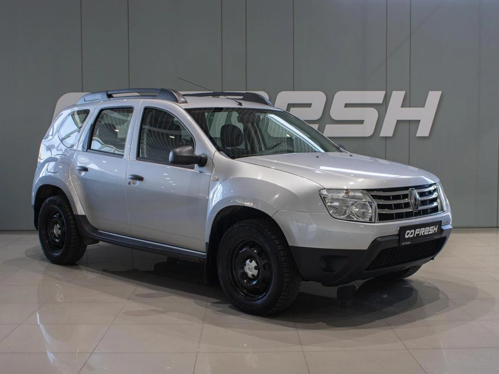 Внедорожник Renault Duster 2014 года, 1259000 рублей, Петрозаводск