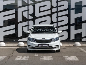Седан Kia Rio 2017 года, 1235000 рублей, Краснодар
