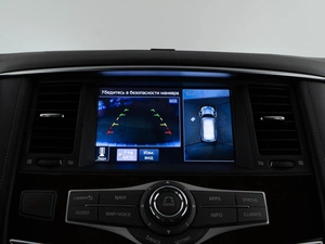 Внедорожник Infiniti QX80 2018 года, 5498055 рублей, Москва