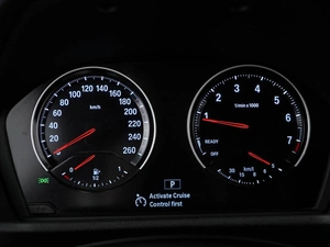 Внедорожник BMW X1 2019 года, 2989444 рублей, Москва