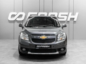 Минивэн Chevrolet Orlando 2013 года, 1289000 рублей, Тюмень