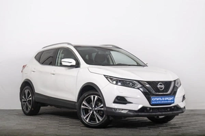 Внедорожник Nissan Qashqai 2019 года, 2159000 рублей, Томск